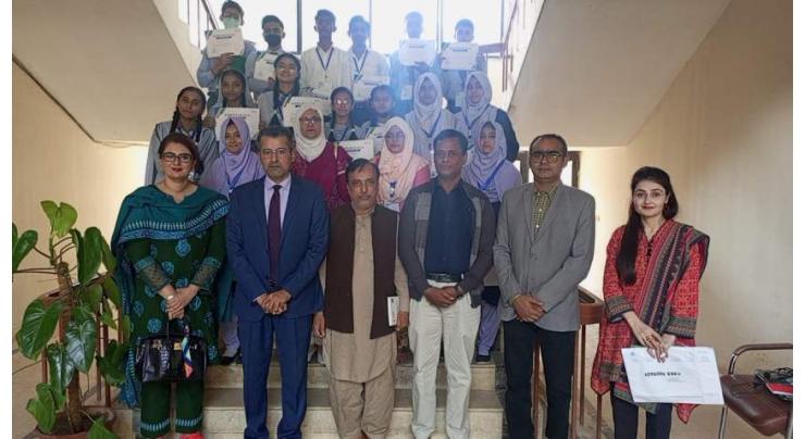 SEPA, Agha Khan Hospital organizes awareness workshop on "Green Initiatives in Hospitals"