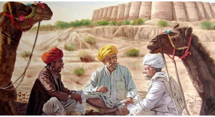 Saraiki culture testament to diversity defining Pakistan : Bilawal