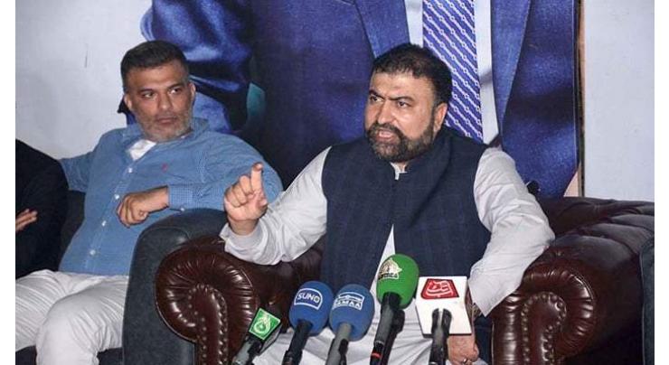 Bugti emphasizes to ensure effective governance
