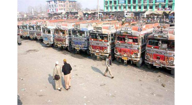 Transport secretary chairs transporters meeting in Sargodha
