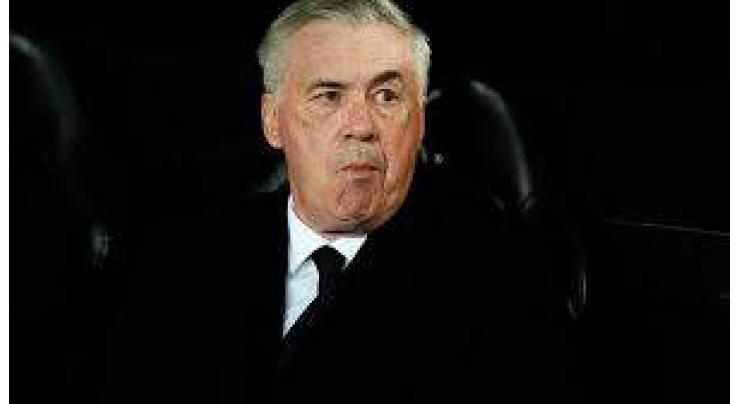 Spain prosecutors seek jail for Real Madrid coach Ancelotti over tax