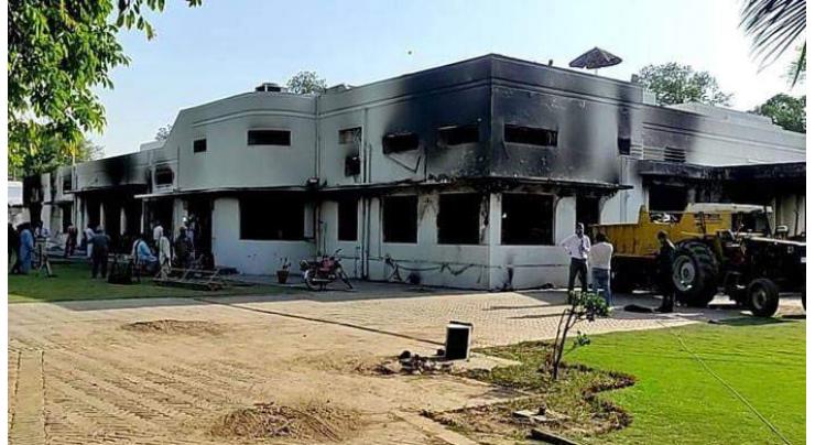 ATC grants bail to 33 accused in Jinnah House attack case