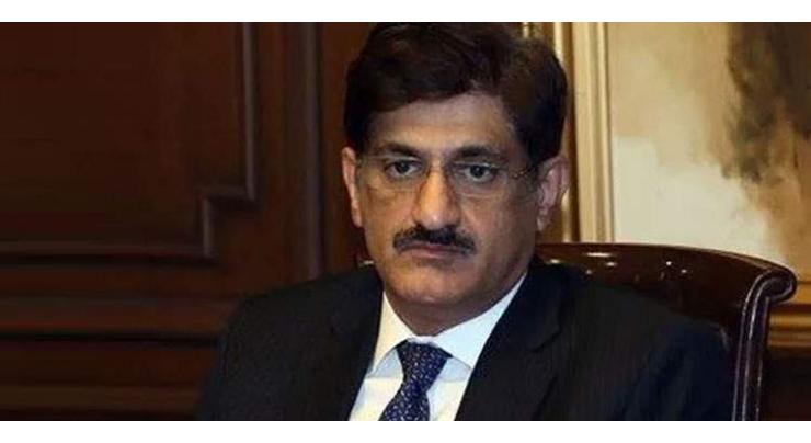 PPPP celebrates thanksgiving day on SC decision: Sindh Chief Minister Syed Murad Ali Shah 