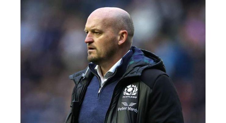 Townsend urges Scotland to finish Six Nations with a flourish