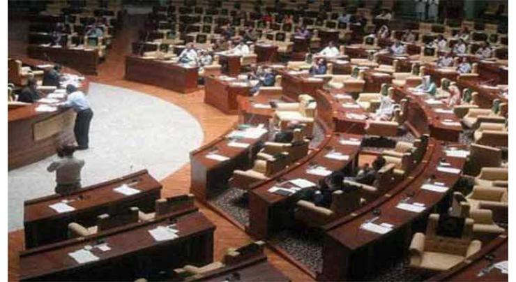 Sindh Assembly passes resolution to declare Zulifikar Ali Bhutto as "National Democratic Hero"