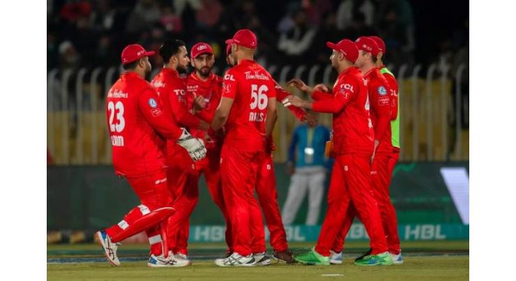 PSL 9: Faheem inspires United to crucial triumph as Kings lose plot in must-win clash


 