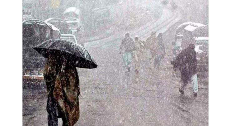 Series of rains, strong winds, snowfall expected from Mar 10