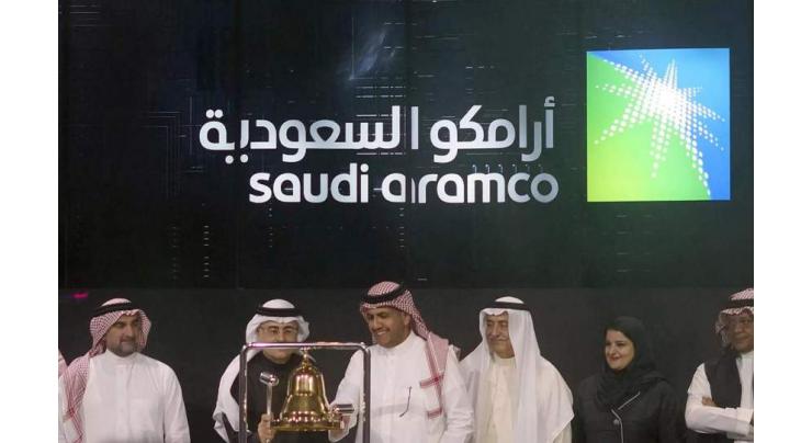 Saudi says 8% Aramco stake transferred to PIF wealth fund portfolio