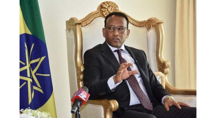 Envoy urges Pakistani investors to invest in Ethiopia