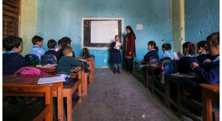 8 percent girls still out of school: ASER report