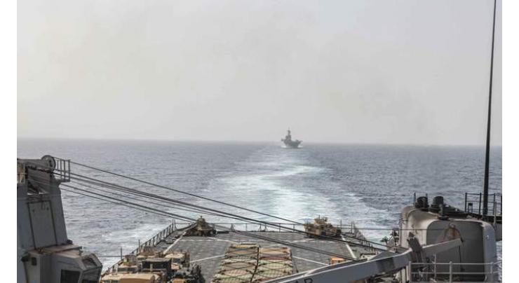 Blasts reported near ship off Yemen: security agency