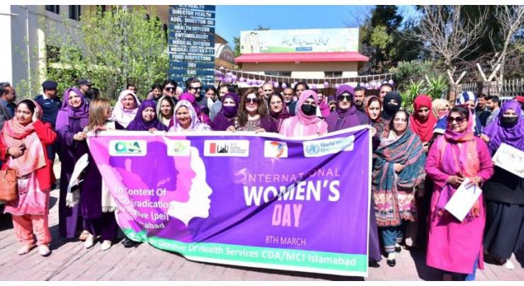 ISSI marks International Women’s Day with roundtable on “Women’s Inclusion in Policy Discourse of Pakistan”