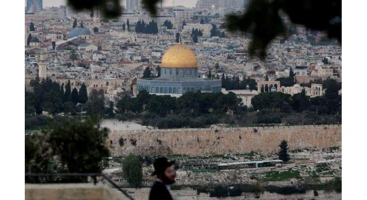 Ulema urges world to pressure Israel to allow Muslims to worship in Al-Aqsa Mosque during Ramazan