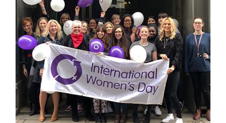 CTP celebrate International Women’s Day