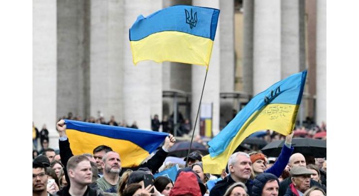 Kyiv slams Pope's 'white flag' call, vows no surrender to Russia