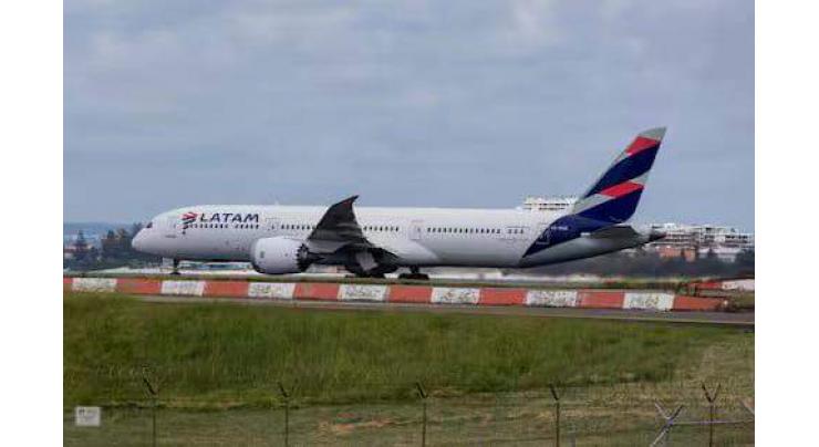 12 hospitalised after technical problem on Boeing-made LATAM flight