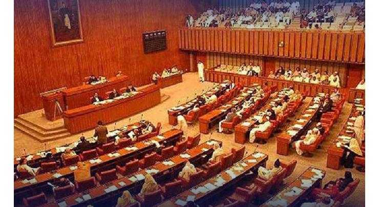 Senate unveils annual parliamentary Year Report 2023-24
