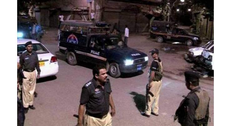Suspect killed in encounter, found to be wanted gangster; SSP Korangi