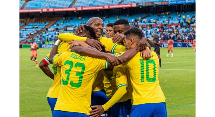 Sundowns to face Young Africans in CAF Champions League