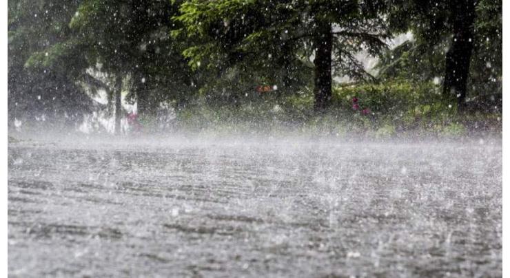 Rain-windstorm/thunderstorm with snowfall over hills likely at various parts of country: PMD