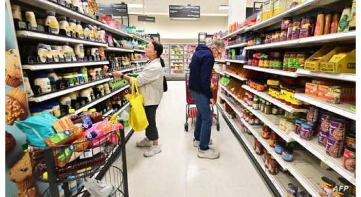 US consumer inflation up unexpectedly in February
