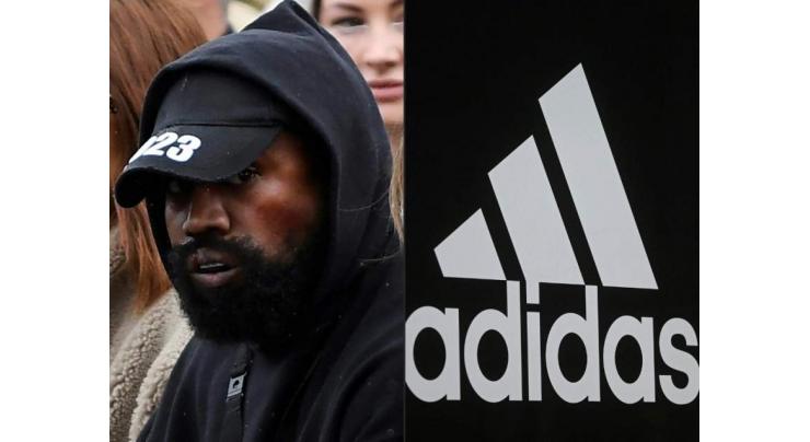 Adidas reports 2023 loss on Kanye fallout