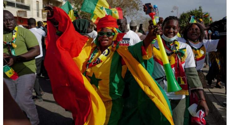Senegal candidates set out pledges for presidency