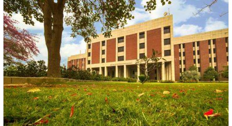 PEF, LUMS sign agreement for academic research