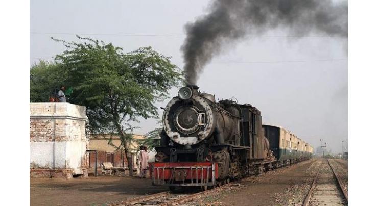 Billion rupees' worth of railway assets stolen in Mirpurkhas District