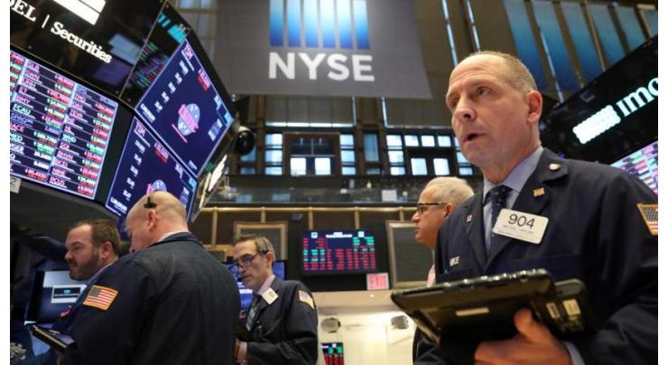 US, European stocks fall after hotter-than-expected producer prices