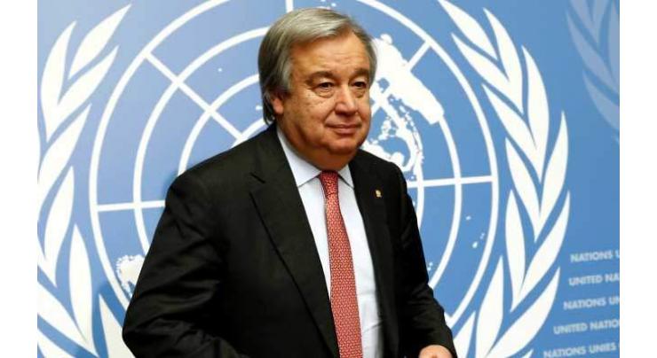 Aid missions to Gaza constantly under Israeli threat, warns UN humanitarian chief