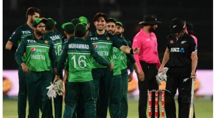 Pak to host NZ, SA for tri-series in January 2025