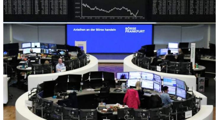 US stocks drop on inflation concerns, European equities rise