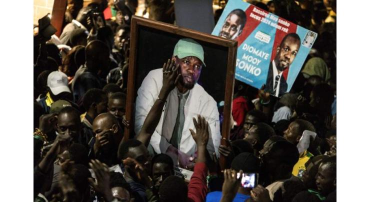 Sonko and Diomaye: Senegal's anti-establishment figureheads