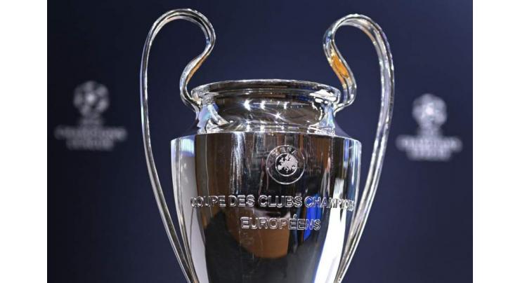 UEFA Champions League quarter-final and semi-final draw