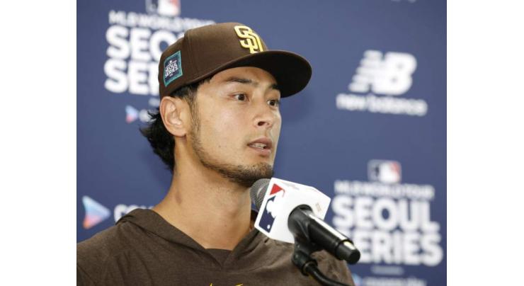 Darvish says Ohtani showdown in Seoul is nothing personal