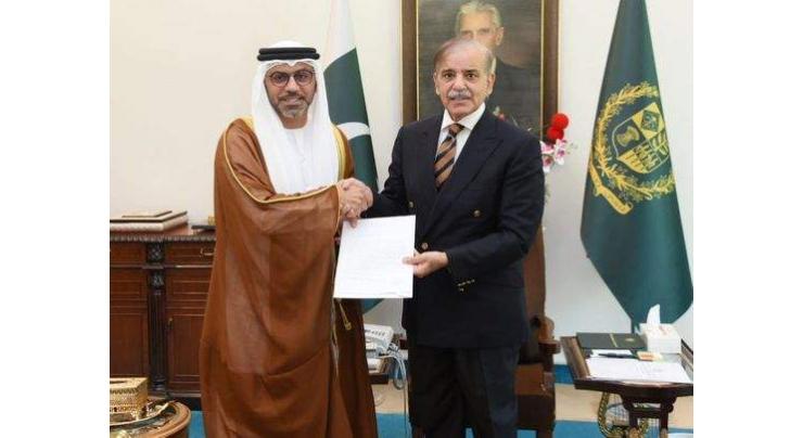 PM, UAE ambassador discuss ties