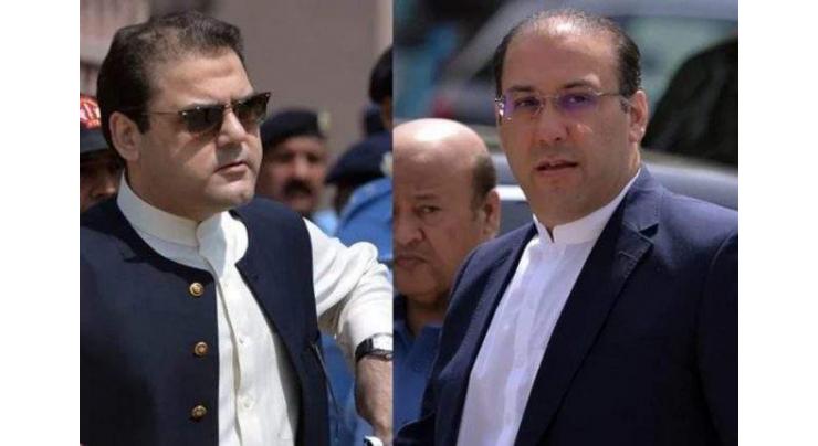 Court acquits Hassan, Hussain Nawaz in three references