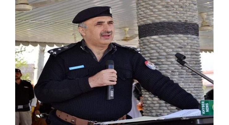 IG police expresses grief over sad demise of DPO Battagram