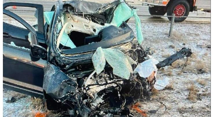 Two women killed in separate accidents