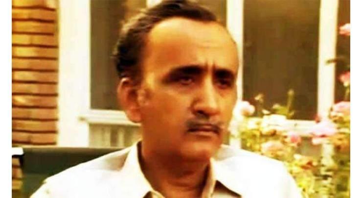 Former PM Muhammad Khan Junejo remembered on 31st death anniversary