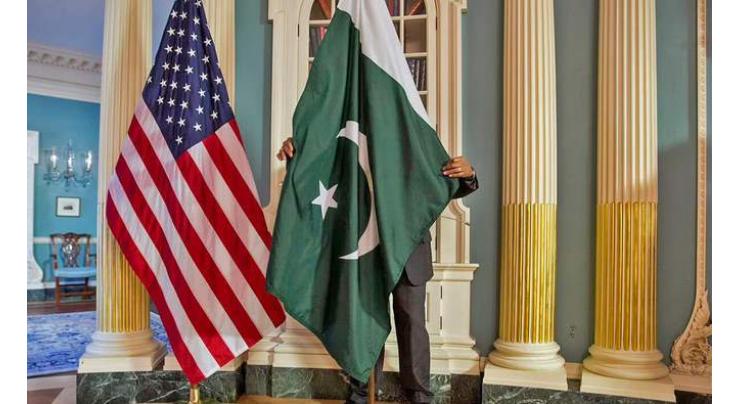 Pakistan, US discuss bilateral cooperation