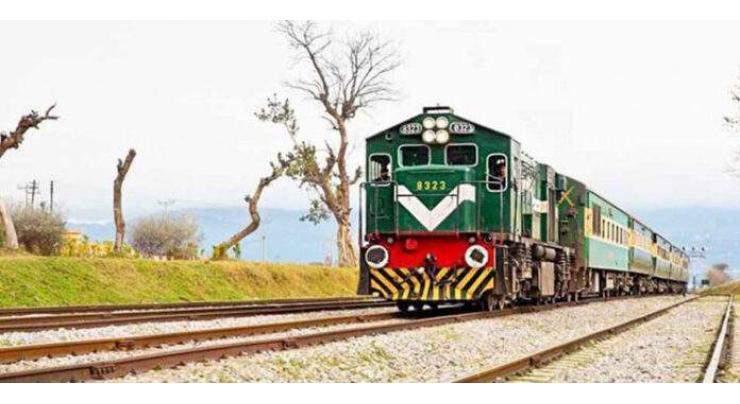 Railways shift 16,535 electric meters of residential colonies to DISCOs, KE