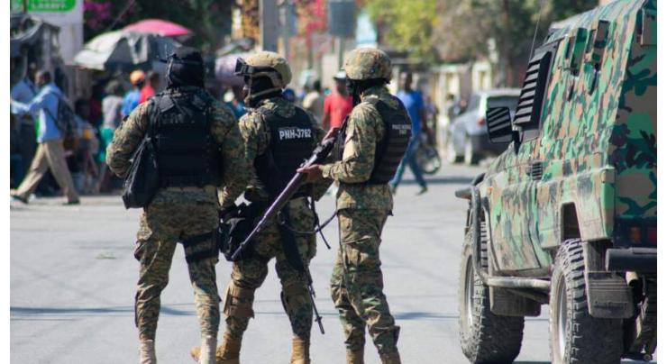 Assailants attack central bank as gang violence grips Haiti