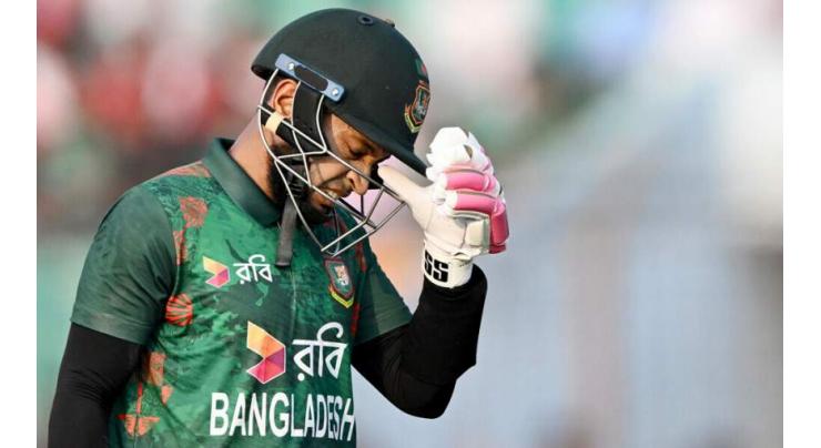 Bangladesh call up Hridoy for Mushfiqur in Sri Lanka Test