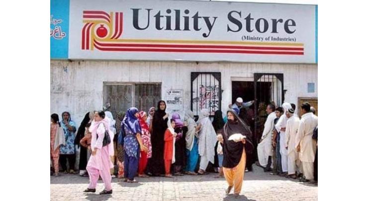 12 utility stores, mobile vehicles facilitating masses: Rao Zia