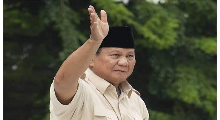 Prabowo Subianto: ex-general marched to Indonesia presidency
