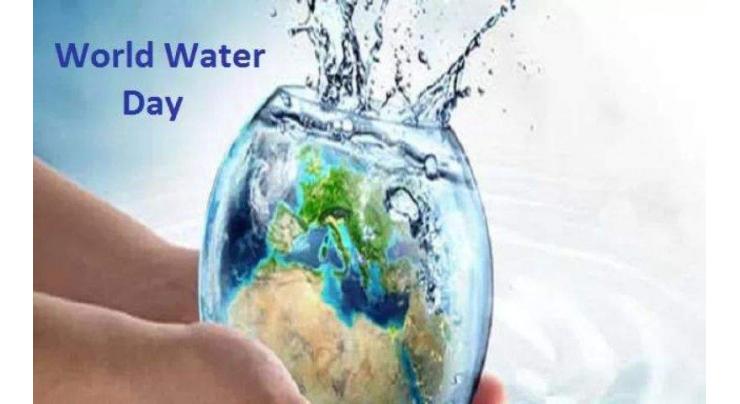 PEC, IEP observe World Water Day under theme: "Water for Peace"