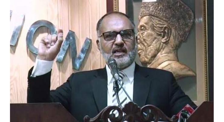 SC declares Justice Shaukat Aziz Siddiqui’s removal as IHC Judge illegal