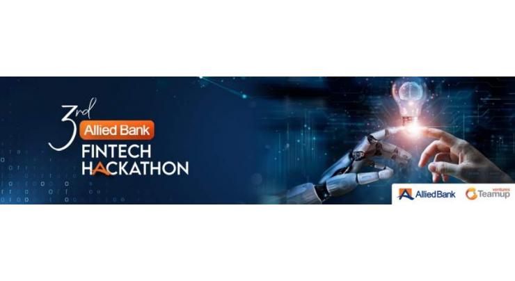 Allied Bank and Teamup Ventures collaborate for 3rd Allied Bank Fintech Hackathon